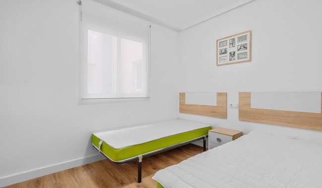 Segunda mano - Apartamento - Torrevieja