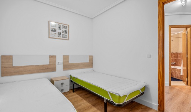 Segunda mano - Apartamento - Torrevieja