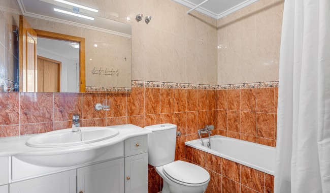 Segunda mano - Apartamento - Torrevieja