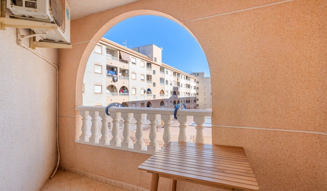 Segunda mano - Apartamento - Torrevieja