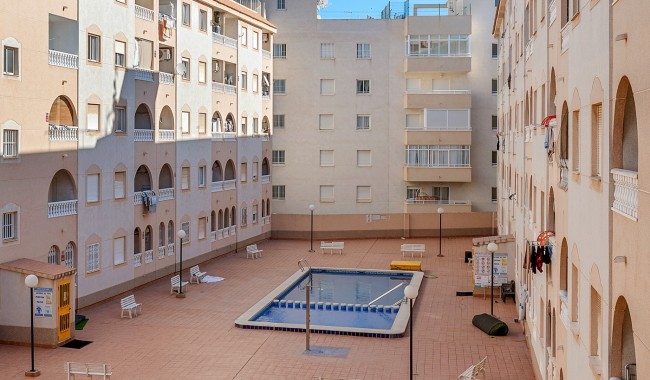 Segunda mano - Apartamento - Torrevieja