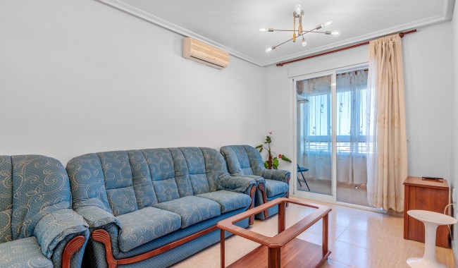 Resale - Apartment - Torrevieja