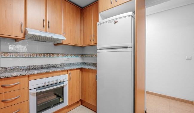 Resale - Apartment - Torrevieja