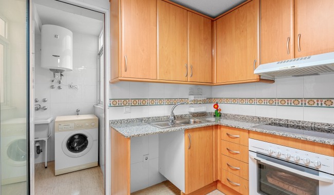 Resale - Apartment - Torrevieja