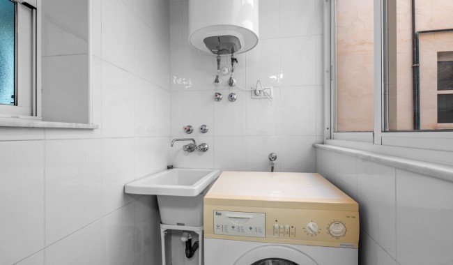 Resale - Apartment - Torrevieja