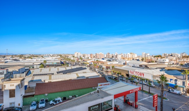 Resale - Apartment - Torrevieja