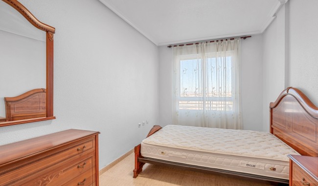 Resale - Apartment - Torrevieja