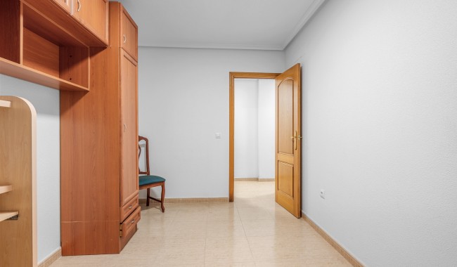Resale - Apartment - Torrevieja