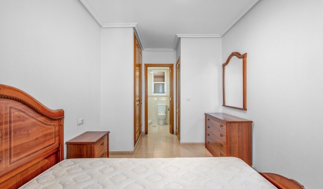 Resale - Apartment - Torrevieja