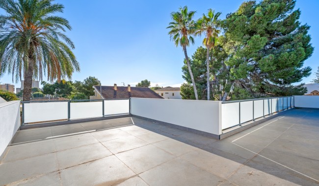 Begagnad - Villa - Orihuela Costa - Dehesa de Campoamor