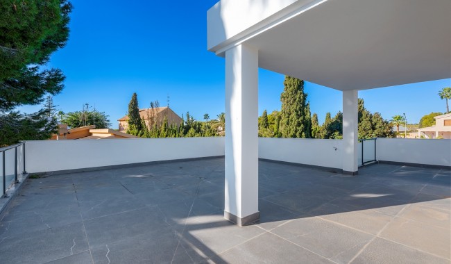 Begagnad - Villa - Orihuela Costa - Dehesa de Campoamor