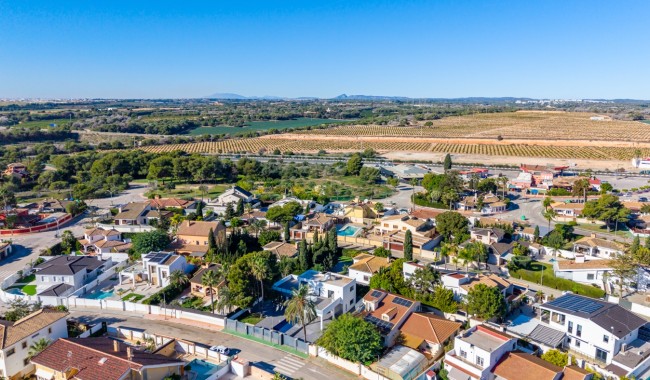 Begagnad - Villa - Orihuela Costa - Dehesa de Campoamor