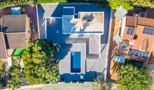 Begagnad - Villa - Orihuela Costa - Dehesa de Campoamor