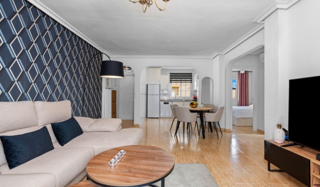 Resale - Apartment - Orihuela Costa - Cabo Roig