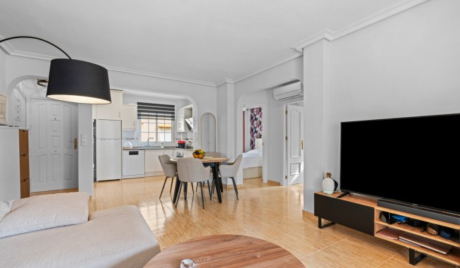 Resale - Apartment - Orihuela Costa - Cabo Roig