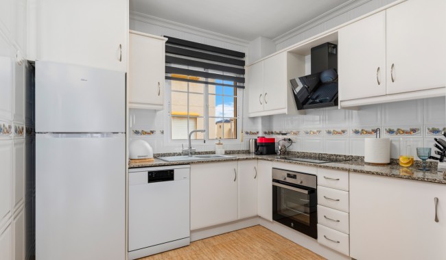 Resale - Apartment - Orihuela Costa - Cabo Roig