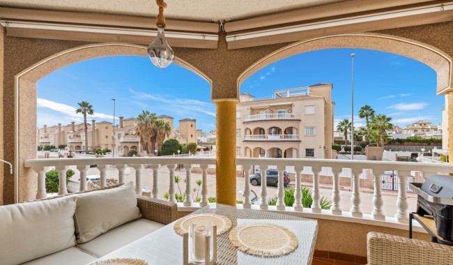 Resale - Apartment - Orihuela Costa - Cabo Roig