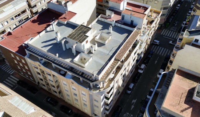 Segunda mano - Apartamento - Torrevieja