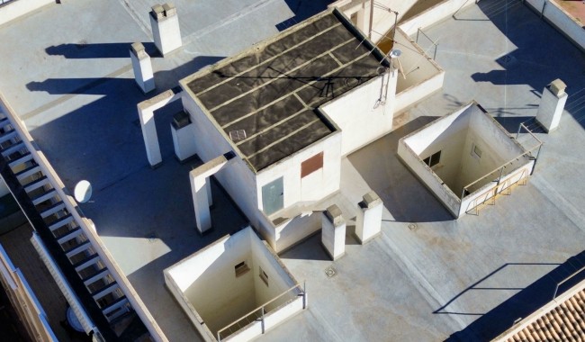 Segunda mano - Apartamento - Torrevieja