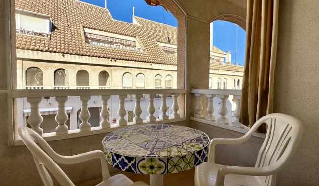 Segunda mano - Apartamento - Torrevieja