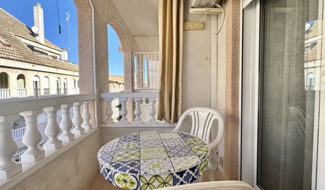 Segunda mano - Apartamento - Torrevieja
