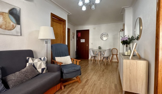 Segunda mano - Apartamento - Torrevieja