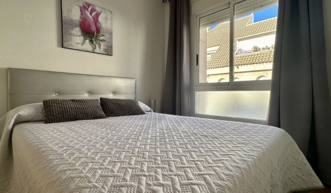 Segunda mano - Apartamento - Torrevieja