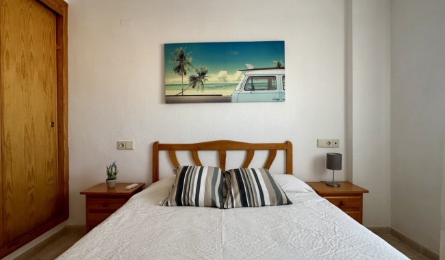 Sprzedaż - Apartament - Torrevieja - El Molino