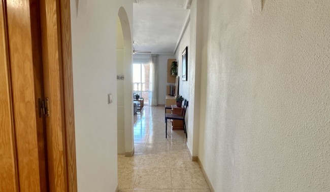 Sprzedaż - Apartament - Torrevieja - El Molino