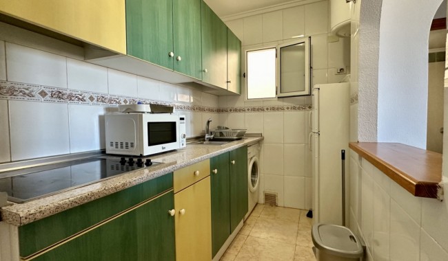 Sprzedaż - Apartament - Torrevieja - El Molino