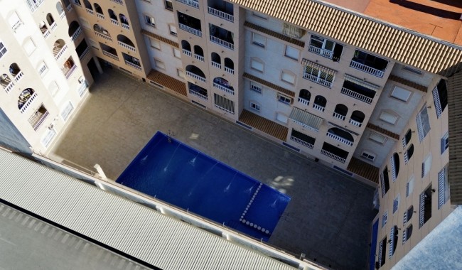 Sprzedaż - Apartament - Torrevieja - El Molino