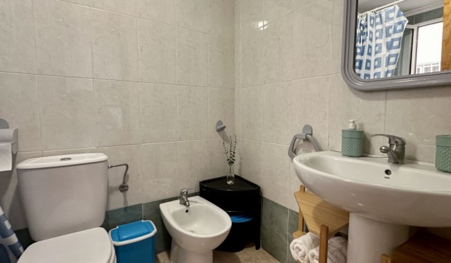 Sprzedaż - Apartament - Torrevieja - El Molino