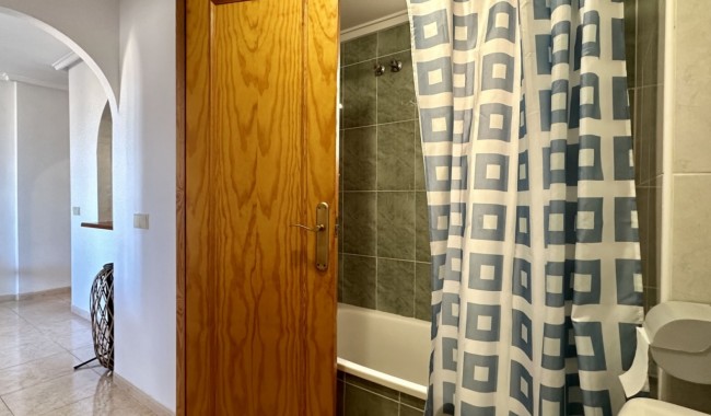 Sprzedaż - Apartament - Torrevieja - El Molino