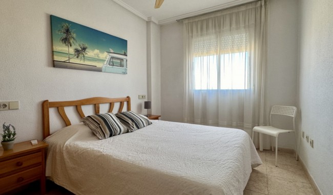 Sprzedaż - Apartament - Torrevieja - El Molino