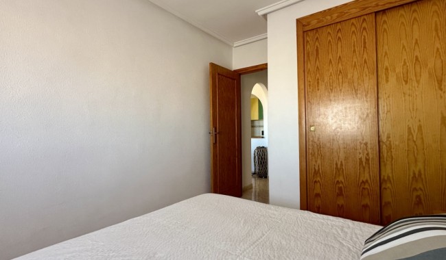 Sprzedaż - Apartament - Torrevieja - El Molino