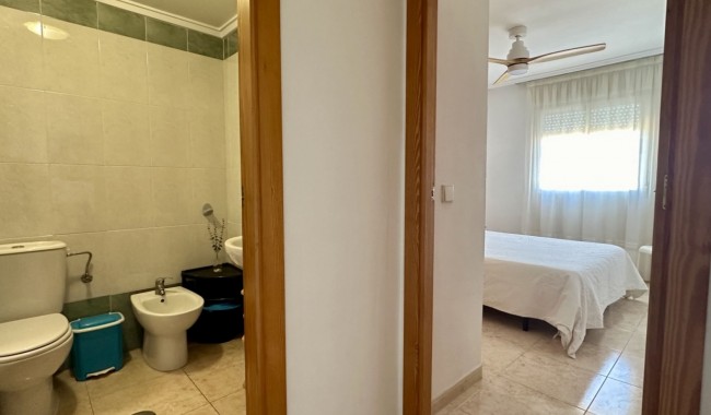 Sprzedaż - Apartament - Torrevieja - El Molino