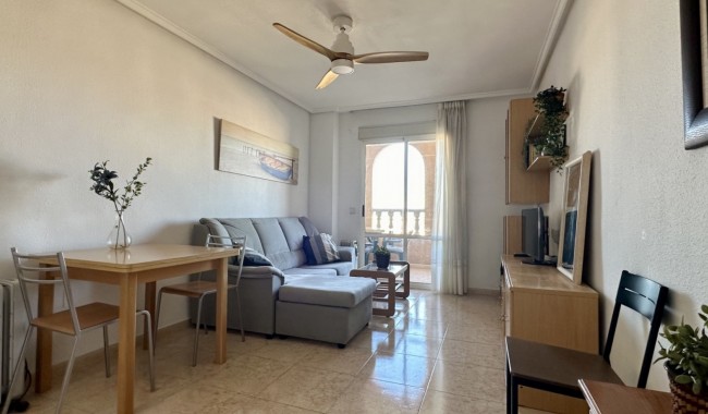 Sprzedaż - Apartament - Torrevieja - El Molino