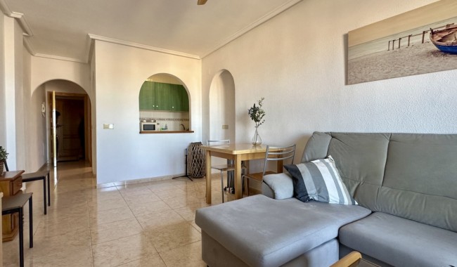 Sprzedaż - Apartament - Torrevieja - El Molino
