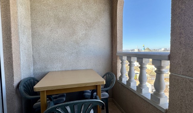 Sprzedaż - Apartament - Torrevieja - El Molino