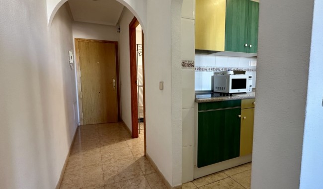 Sprzedaż - Apartament - Torrevieja - El Molino
