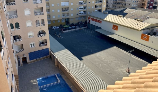 Sprzedaż - Apartament - Torrevieja - El Molino