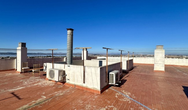 Sprzedaż - Apartament - Torrevieja - El Molino