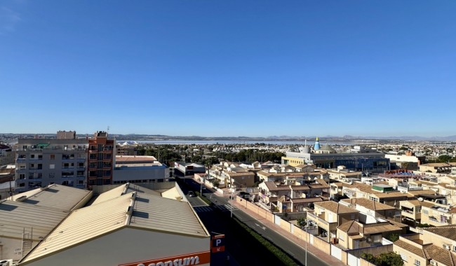 Sprzedaż - Apartament - Torrevieja - El Molino