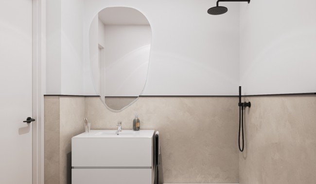 Brukt - Rekkehus - San Miguel de Salinas - AFUERAS