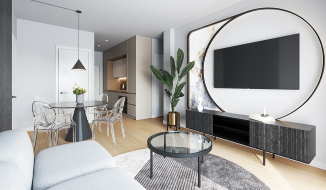 Brukt - Rekkehus - San Miguel de Salinas - AFUERAS