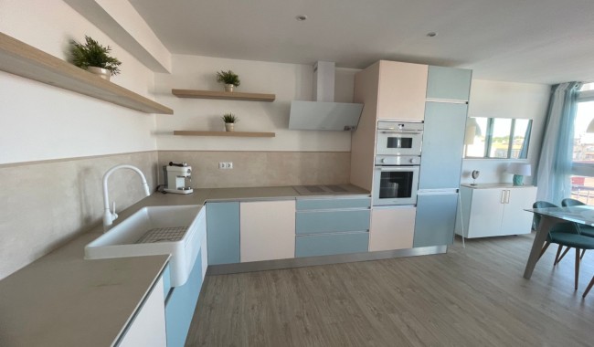 Sprzedaż - Apartament - San Pedro del Pinatar - Lo Pagan