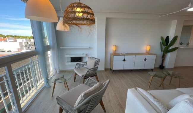 Sprzedaż - Apartament - San Pedro del Pinatar - Lo Pagan