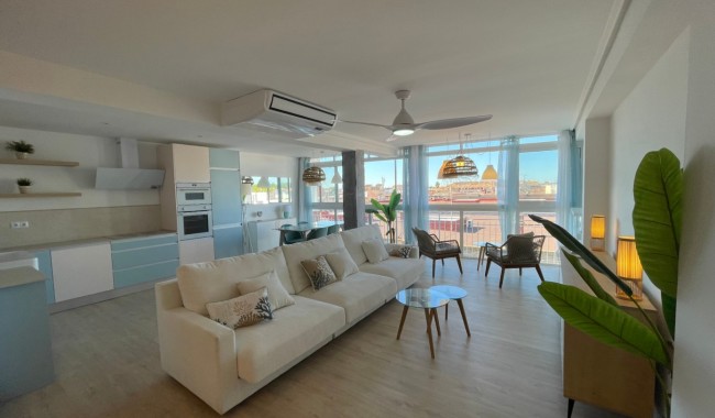 Sprzedaż - Apartament - San Pedro del Pinatar - Lo Pagan