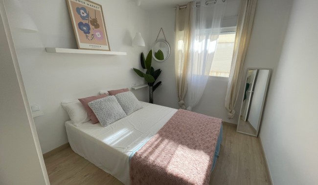 Sprzedaż - Apartament - San Pedro del Pinatar - Lo Pagan