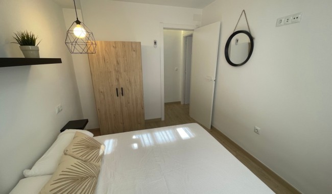 Sprzedaż - Apartament - San Pedro del Pinatar - Lo Pagan